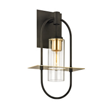 Troy Orange B6392-TBZ/BBA - Smyth Wall Sconce