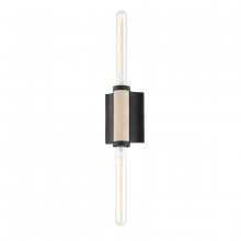 Troy Orange B6702-SBK - Cruiz Wall Sconce
