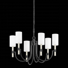 Troy Orange F1131-FOR - GUSTINE Chandelier
