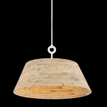 Troy Orange F2836-GSW - Sequoia Pendant