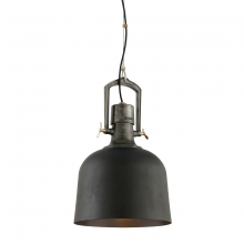 Troy Orange F3546-SBK/APW/PBR - Hangar 31 Pendant