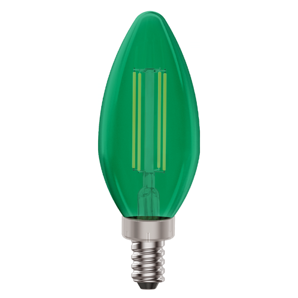 LED4.5CTC/GREEN/E12/FIL