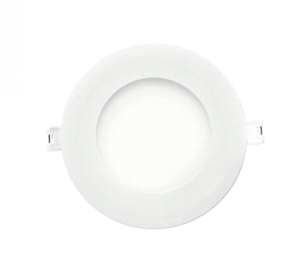 5CCT Round LED Thin Line Down Light