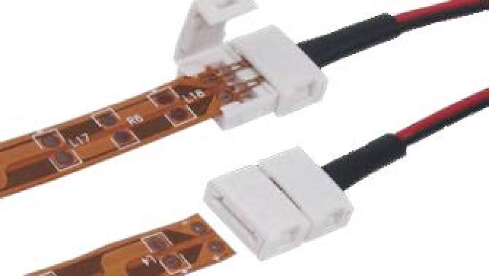 HD Power Feed Connector - Opposite End