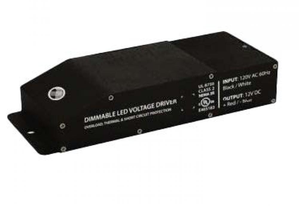 Indoor/Outdoor Dimmable Driver