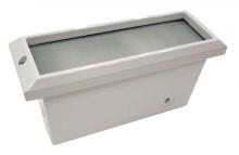 National Specialty Lighting Ltd. LBR-II-P-WH-AL - Brick Star (Gen II)