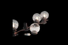 National Specialty Lighting Ltd. MGST-12-G - Globe Light String