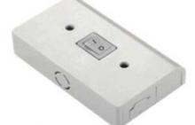 National Specialty Lighting Ltd. LTSPRO-JB - Hardwire Junction Box with On/Off Switch