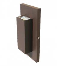 National Specialty Lighting Ltd. TLWMV153WMBR - Outdoor Wall Sconce