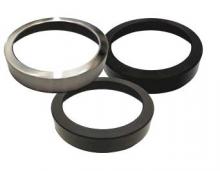 National Specialty Lighting Ltd. LVLDL-SR-06-TR-BK-L - Surface Mount Round Trim Rings