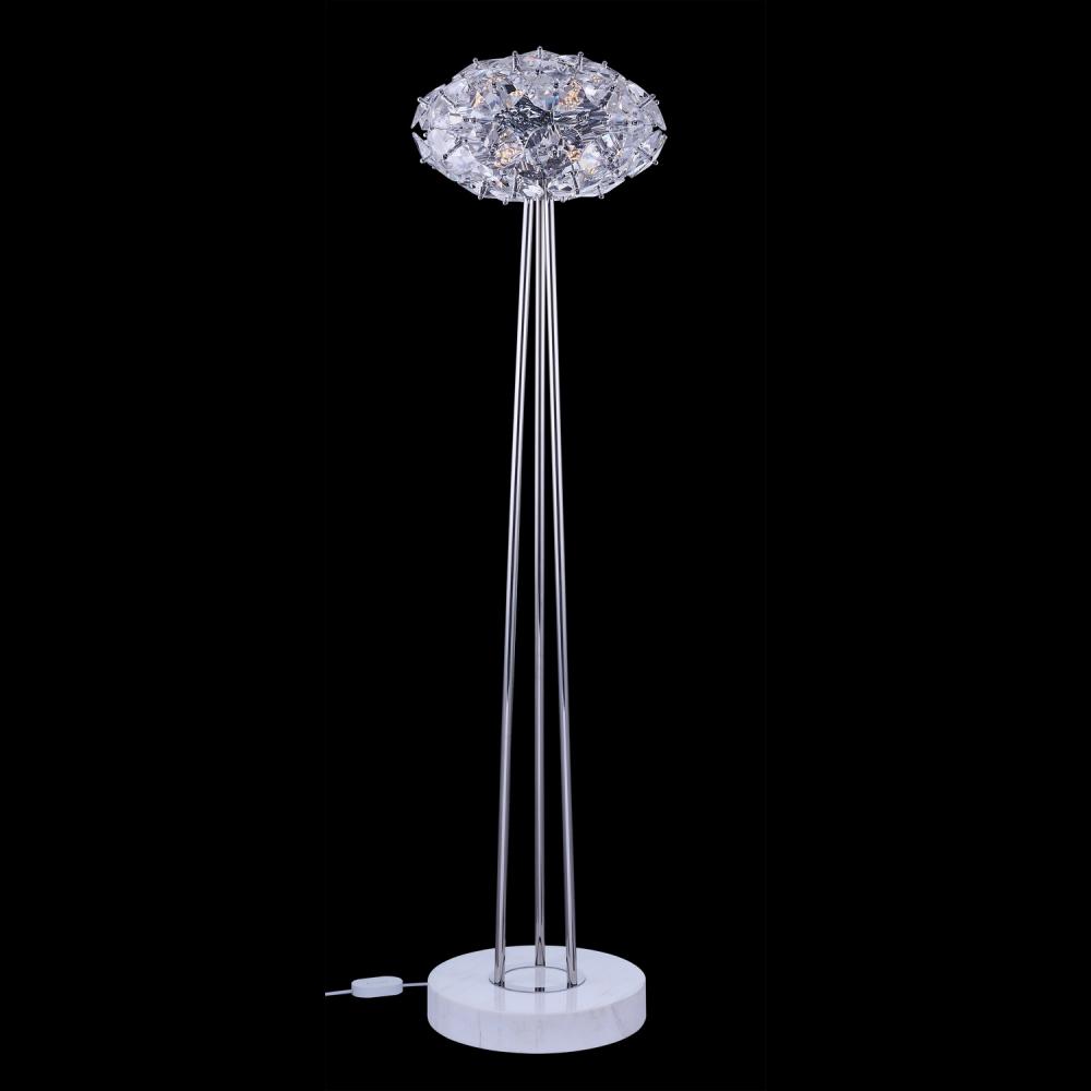 Spazio LED Floor Lamp