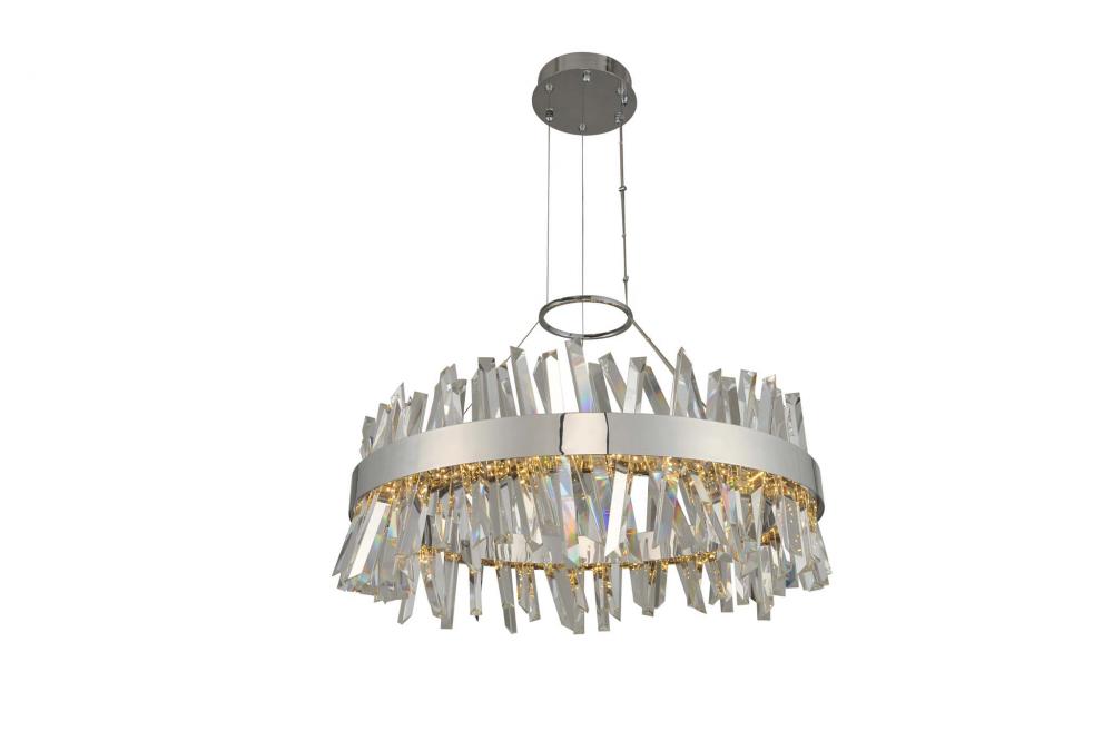 Glacier 32 in LED Pendant