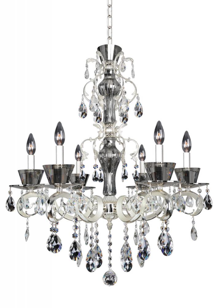 Locatelli 6 Light Chandelier