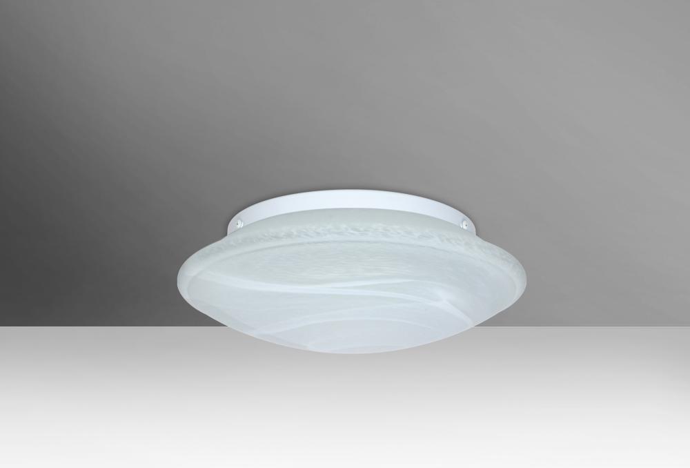 Besa Ceiling Sola 10 Marble 1x10W LED