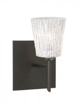 BESA NICO 4 MINI SCONCE WITH SQUARE CANOPY
