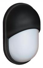 Besa Lighting 309155 - Costaluz 3091 Series Wall Black 1x75W Medium base