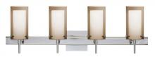 BESA PAHU 4 VANITY WITH SQUARE CANOPY