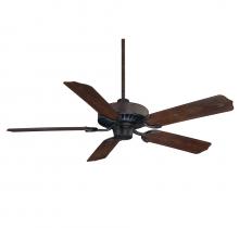 Savoy House 52-SGO-5WA-13 - Lancer 52" Ceiling Fan In English Bronze