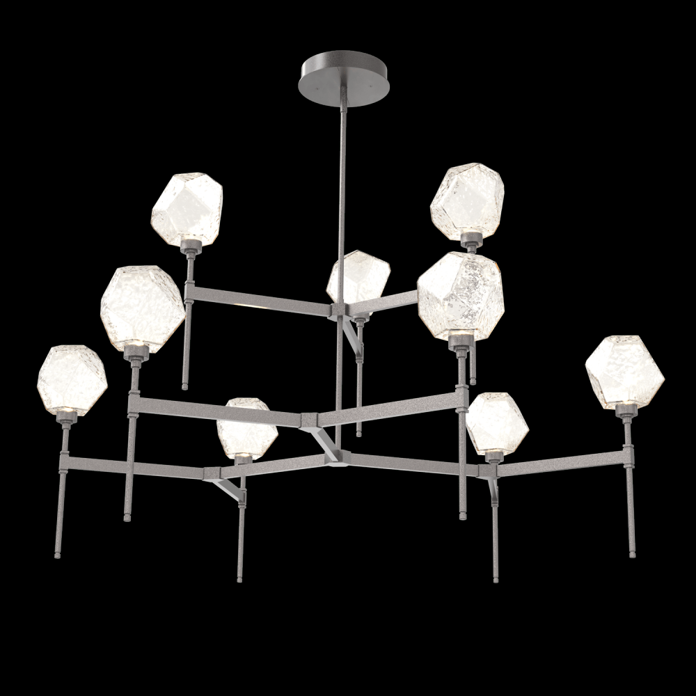 Gem Two-Tier Round Belvedere