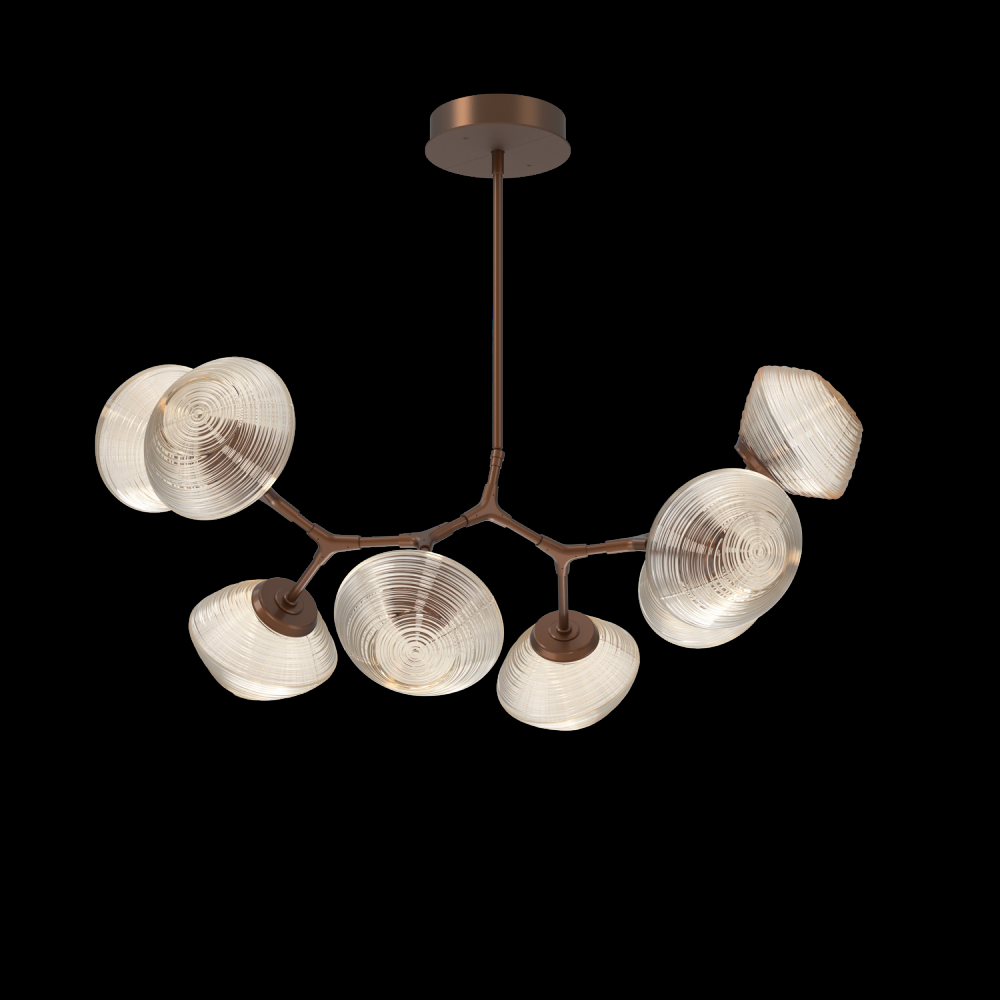 Mesa Modern Branch Chandelier