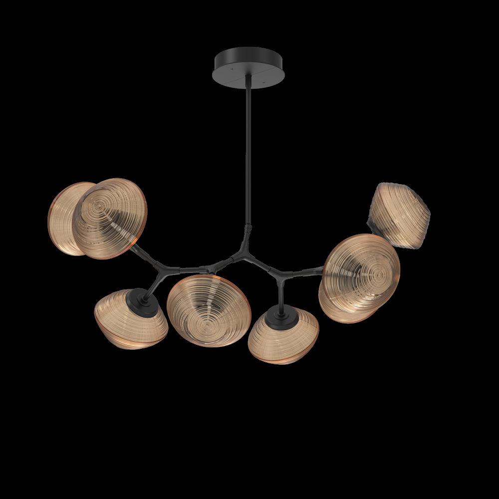 Mesa Modern Branch Chandelier