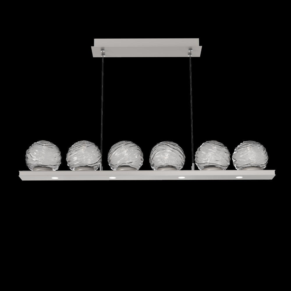 Gaia Linear Chandelier