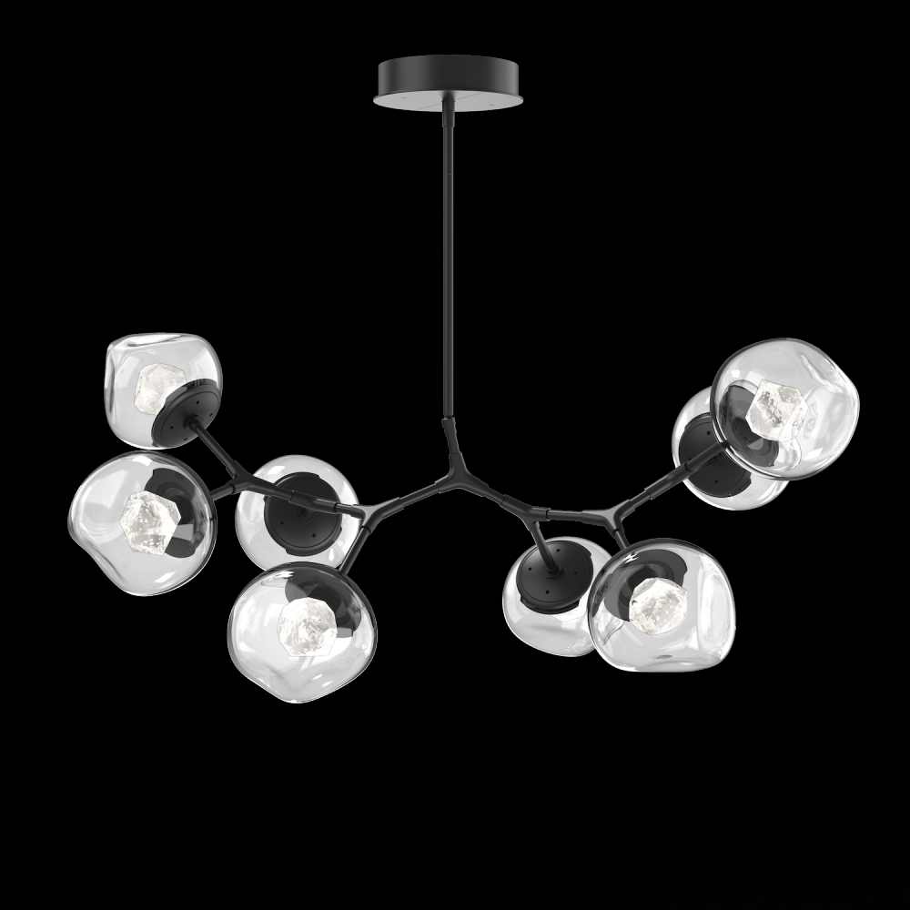 Luna Modern Branch Chandelier