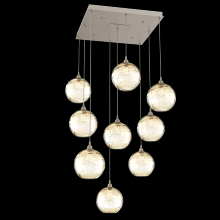 Hammerton CHB0047-09-CS-OA-C01-E2 - Terra Square Multi-Pendant-09