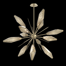 Hammerton CHB0050-0A-HB-CB-001-L1 - Rock Crystal Starburst-0A 38"