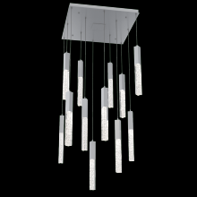 Hammerton CHB0060-12-CS-GC-C01-L1 - Axis Square 12pc Multi-Pendant