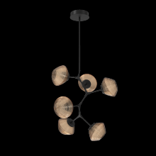 Hammerton CHB0089-VA-MB-B-001-L3 - Mesa Modern Vine Chandelier