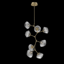 Hammerton CHB0089-VB-GB-S-001-L1 - Mesa Modern Vine Chandelier