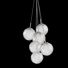 Hammerton CHB0092-0F-BS-C-C01-L3 - Gaia Cluster Pendant