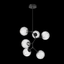 Hammerton CHB0092-VA-MB-C-001-L1 - Gaia Modern Vine Chandelier