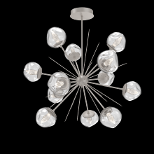 Hammerton CHB0095-0H-BS-GC-001-L3 - Luna Starburst Chandelier