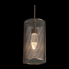 Hammerton LAB0019-11-GP-0G-001-L3 - Uptown Mesh Pendant-Rod Suspended-11