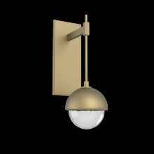 Hammerton IDB0093-01-GB-MC-L3 - Cabochon Tempo Sconce