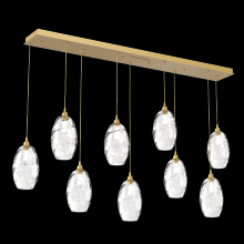 Hammerton PLB0035-09-NB-OC-C01-E2 - Ellisse Linear Multi-Pendant-09