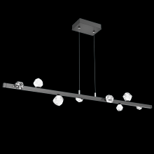 Hammerton PLB0070-54-MB-CZ-CA1-L3 - Stella Linear Suspension 54"