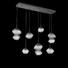 Hammerton PLB0089-07-GP-S-C01-L3 - Mesa Linear Pendant Chandelier