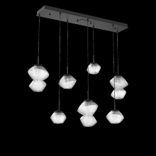 Hammerton PLB0089-07-MB-C-C01-L1 - Mesa Linear Pendant Chandelier