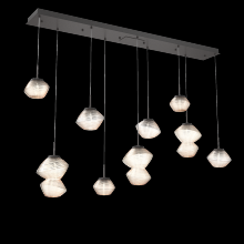 Hammerton PLB0089-09-GP-A-C01-L1 - Mesa Linear Pendant Chandelier