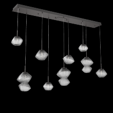 Hammerton PLB0089-09-GP-S-C01-L3 - Mesa Linear Pendant Chandelier