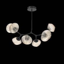 Hammerton PLB0089-BB-MB-A-001-L1 - Mesa Modern Branch Chandelier