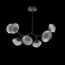 Hammerton PLB0089-BB-MB-S-001-L3 - Mesa Modern Branch Chandelier