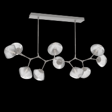 Hammerton PLB0089-BC-BS-C-001-L3 - Mesa Modern Branch Chandelier