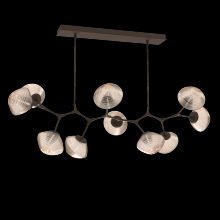 Hammerton PLB0089-BC-FB-A-001-L1 - Mesa Modern Branch Chandelier