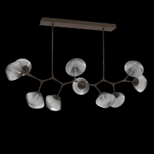 Hammerton PLB0089-BC-FB-S-001-L1 - Mesa Modern Branch Chandelier