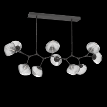 Hammerton PLB0089-BC-GP-C-001-L3 - Mesa Modern Branch Chandelier