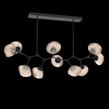 Hammerton PLB0089-BC-MB-A-001-L1 - Mesa Modern Branch Chandelier